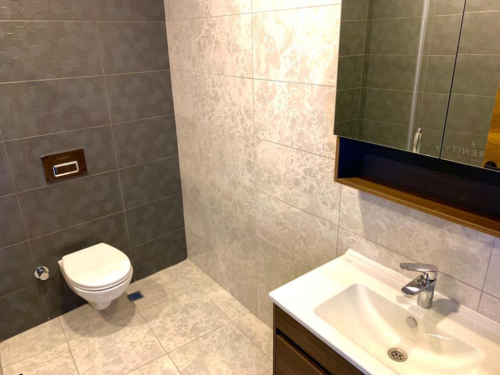 Квартира в Алании, Турция, 55 м² - фото 17