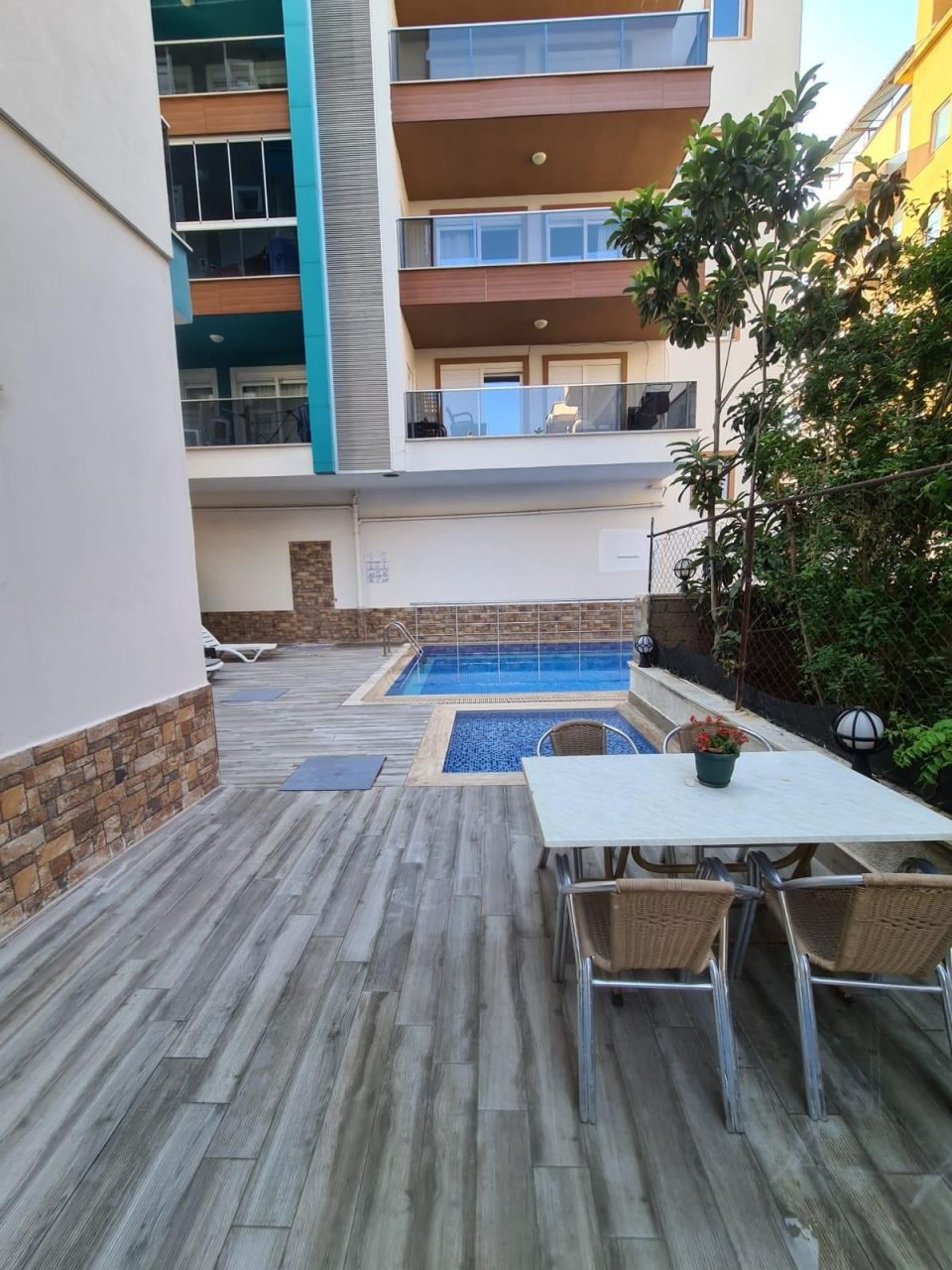 Квартира в Алании, Турция, 105 м² - фото 17