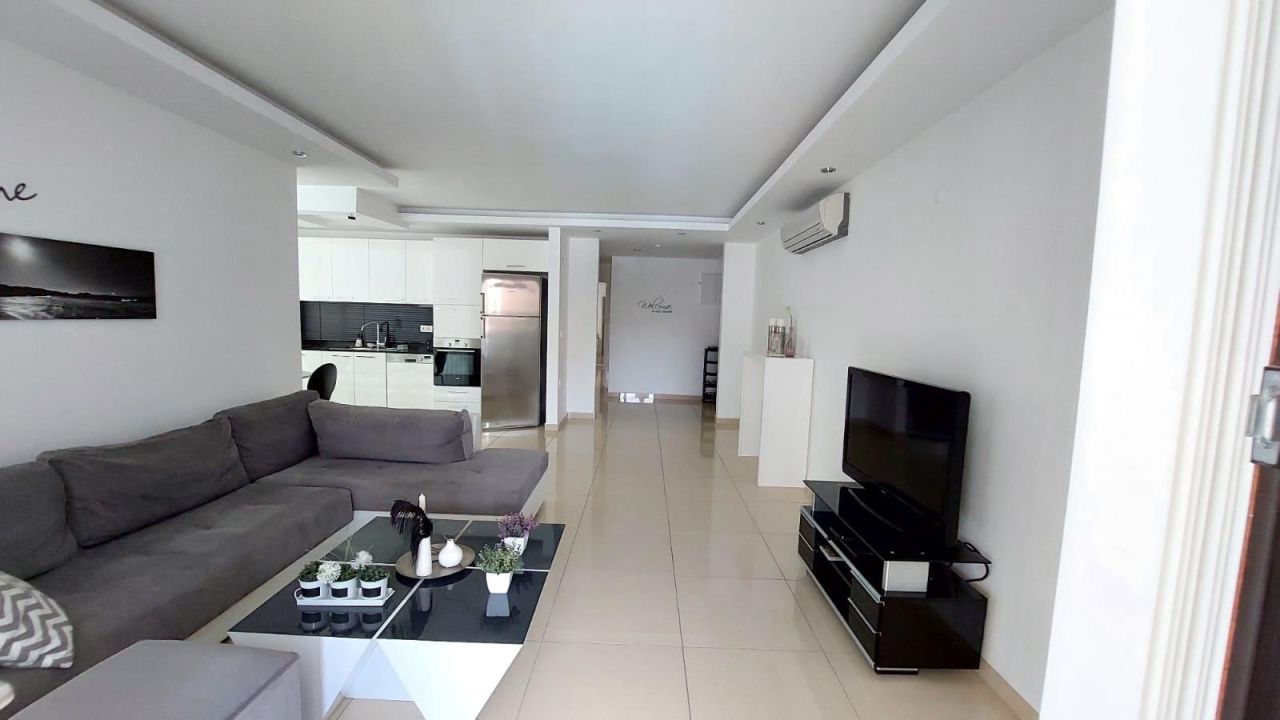 Квартира в Алании, Турция, 125 м² - фото 17