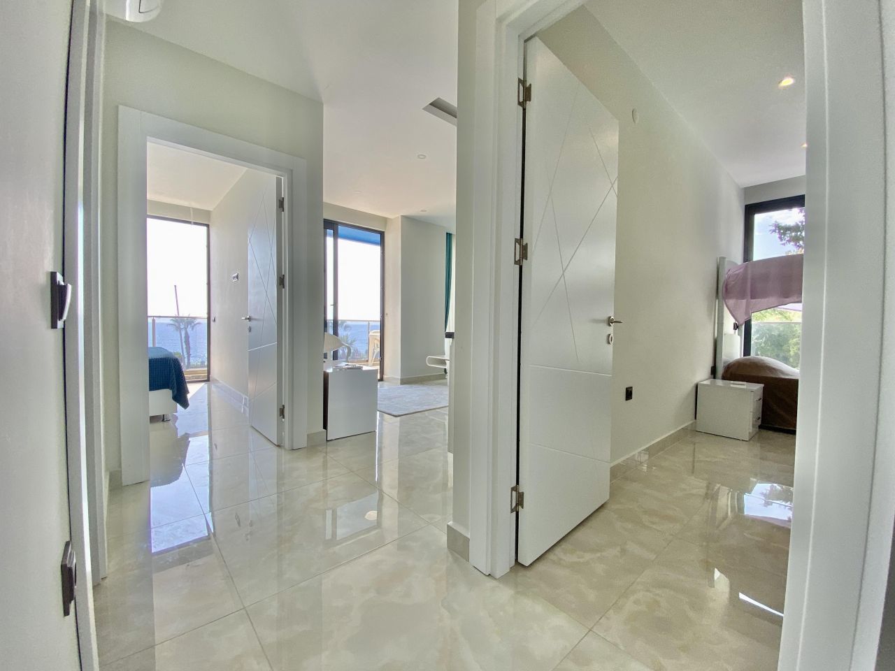 Квартира в Алании, Турция, 77 м² - фото 17