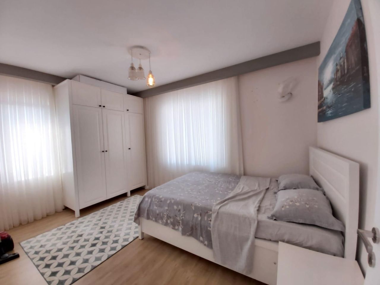 Квартира в Алании, Турция, 140 м² - фото 17