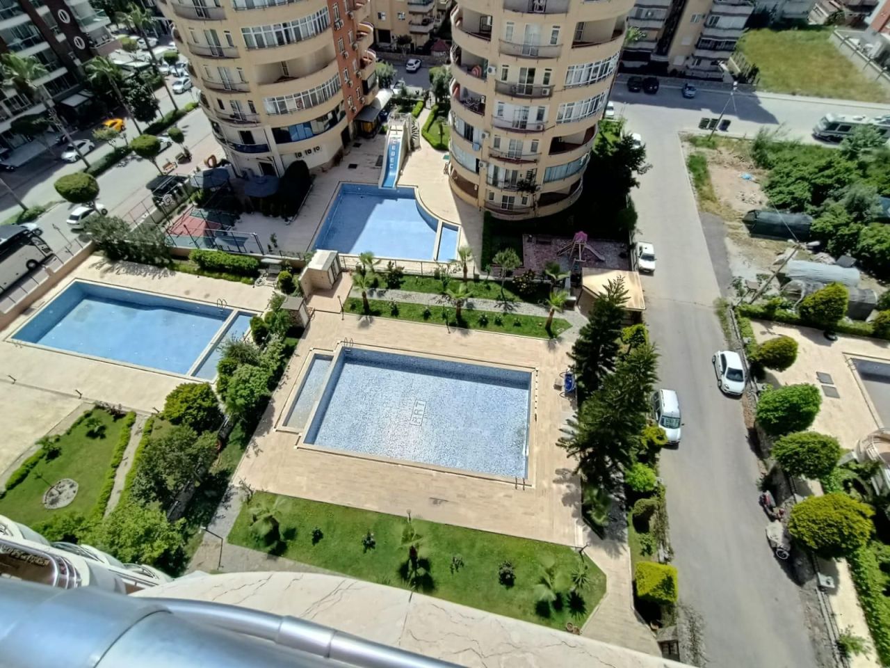 Квартира в Алании, Турция, 120 м² - фото 17