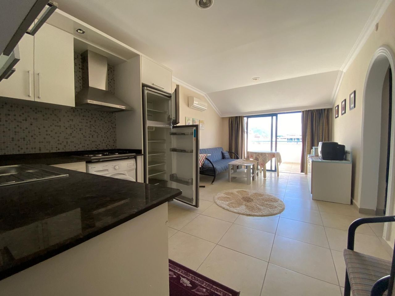 Квартира в Алании, Турция, 68 м² - фото 17