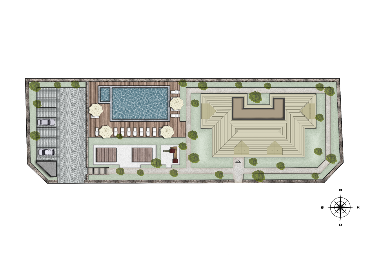 Квартира в Алании, Турция, 151 м² - фото 17