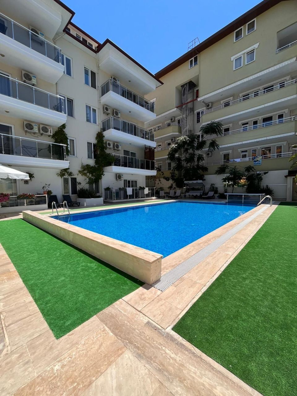 Квартира в Алании, Турция, 110 м² - фото 17