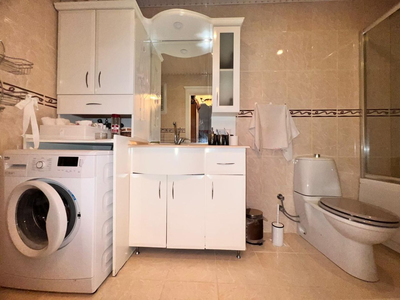 Квартира в Алании, Турция, 150 м² - фото 17