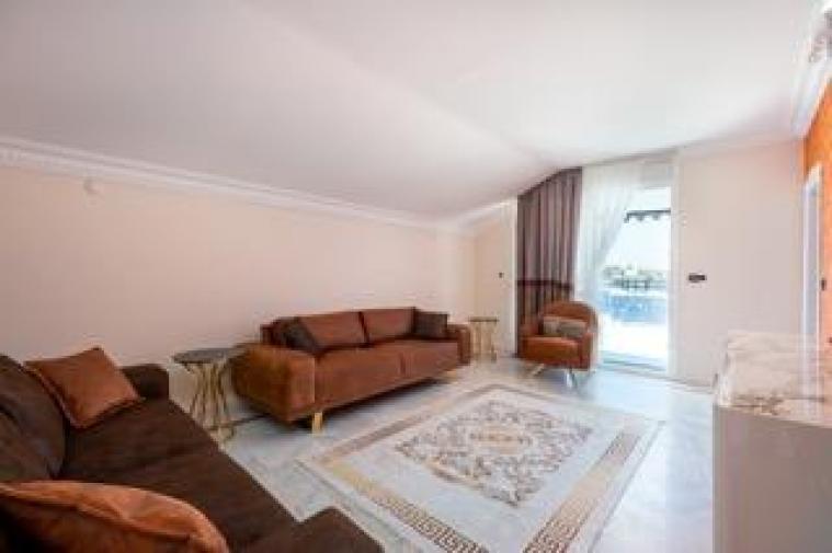 Пентхаус в Алании, Турция, 250 м² - фото 17