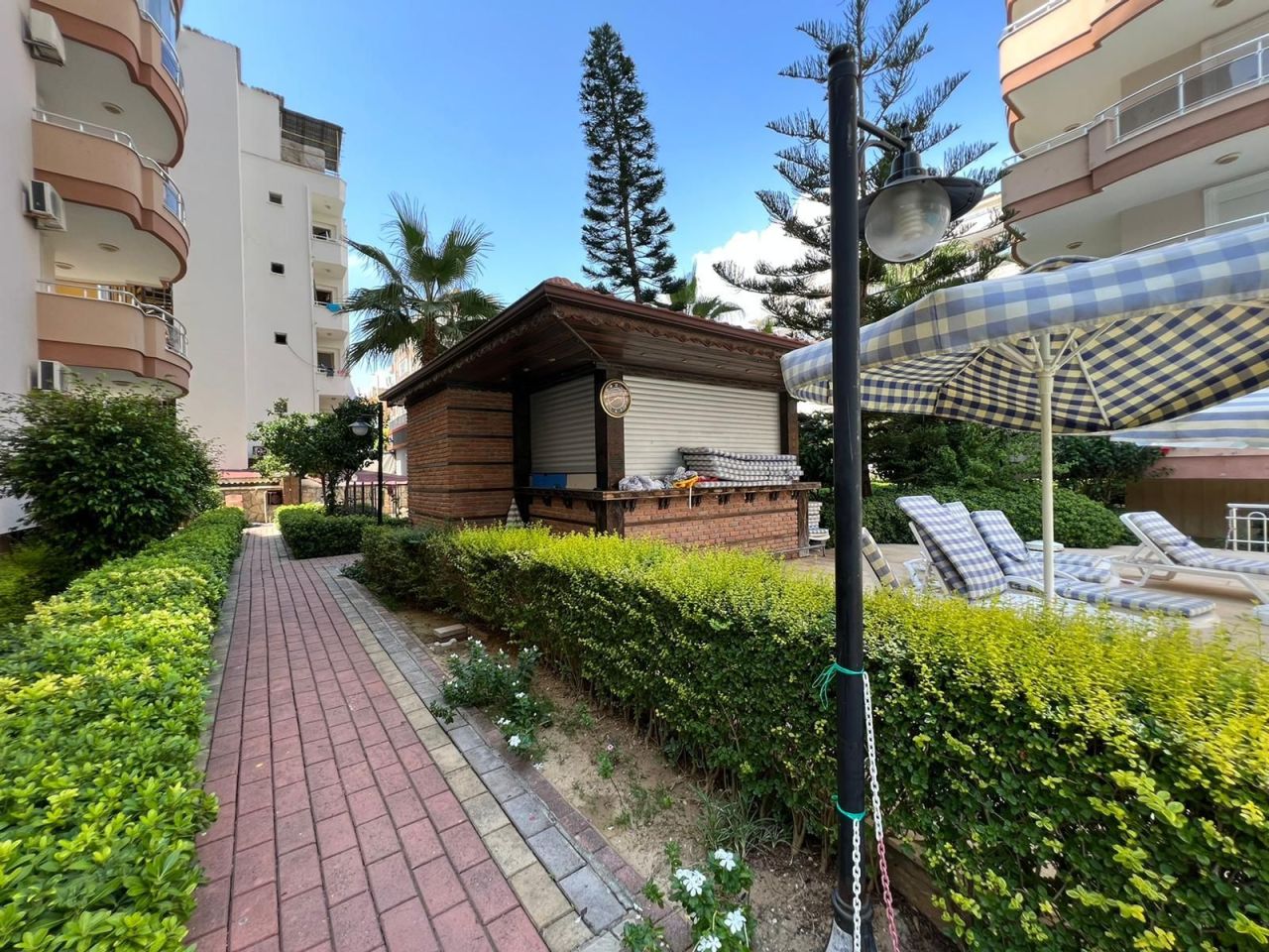 Квартира в Алании, Турция, 130 м² - фото 17