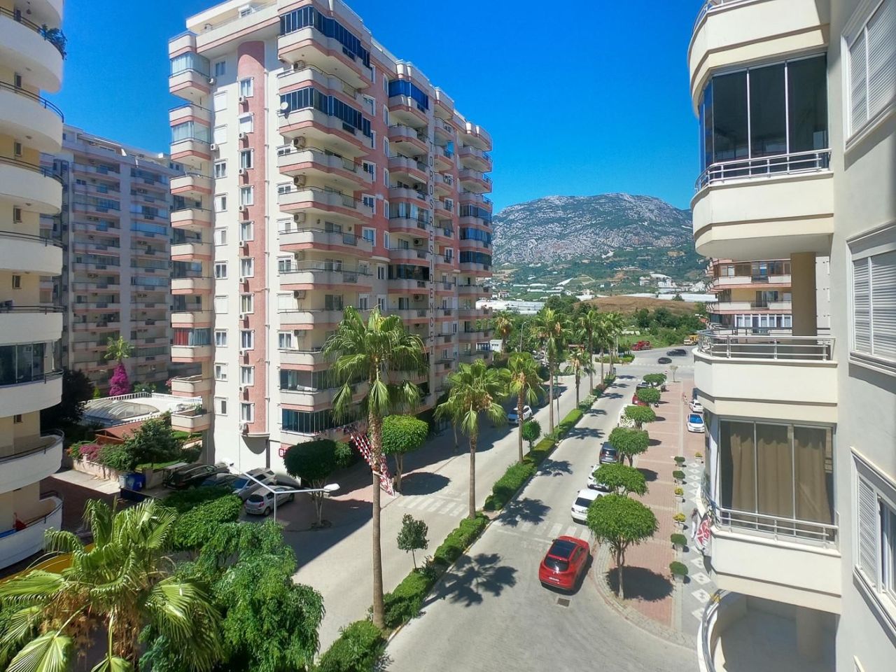 Квартира в Алании, Турция, 120 м² - фото 17