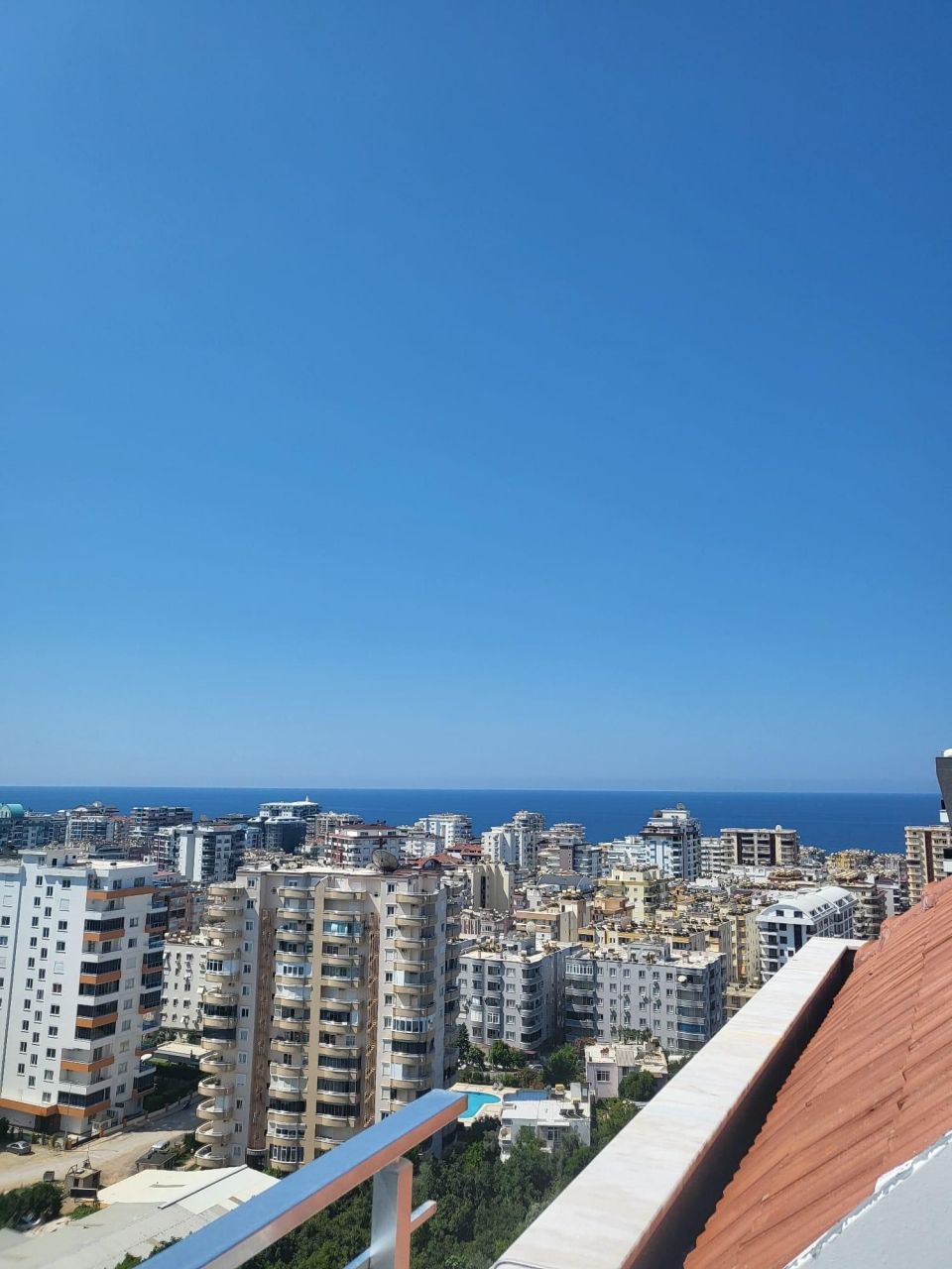 Пентхаус в Алании, Турция, 220 м² - фото 17