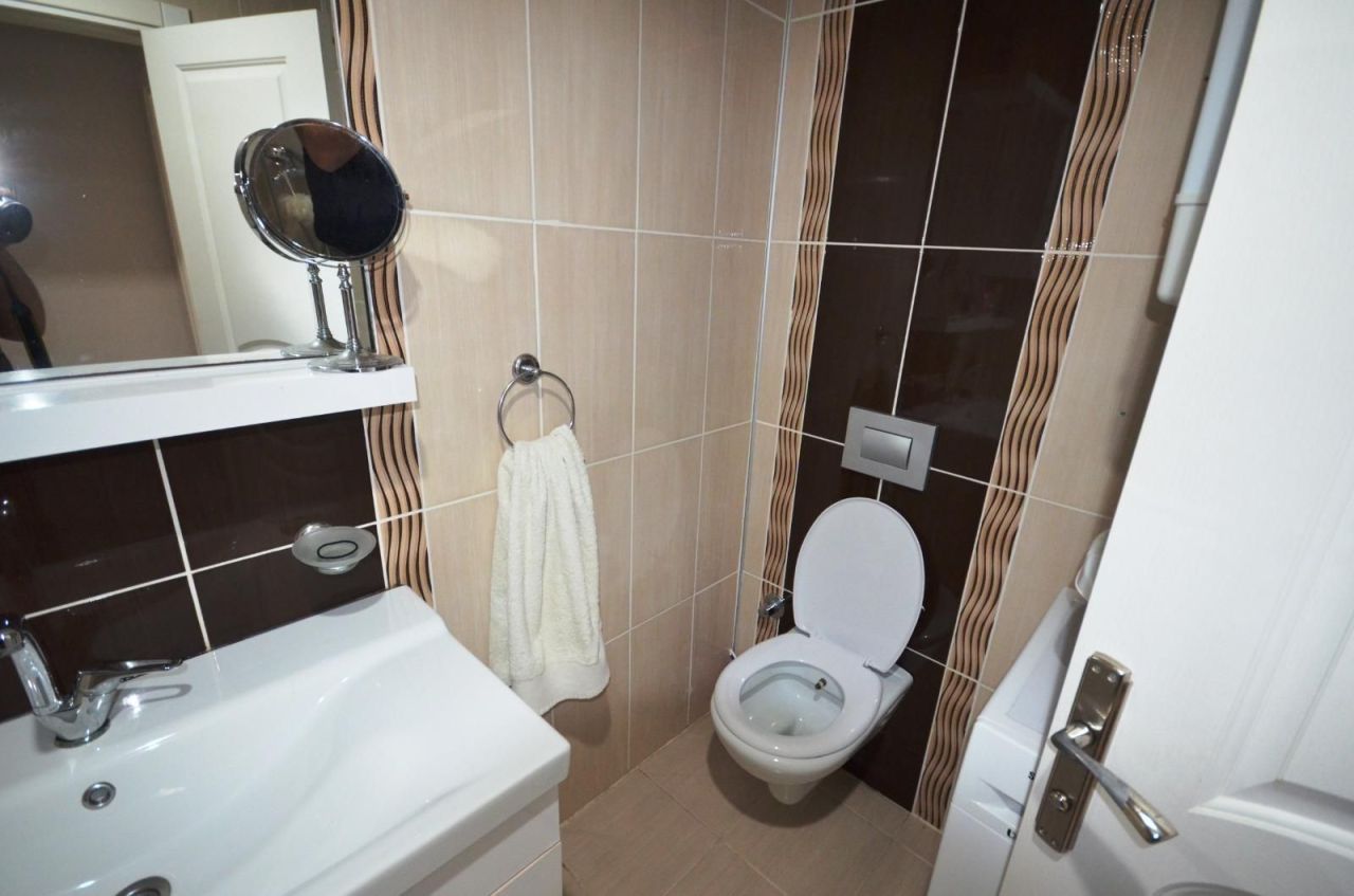 Квартира в Кестеле, Турция, 95 м² - фото 17