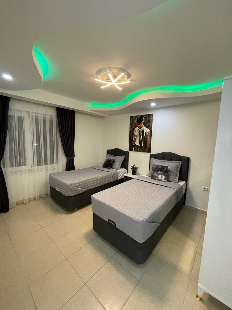 Пентхаус в Алании, Турция, 280 м² - фото 17