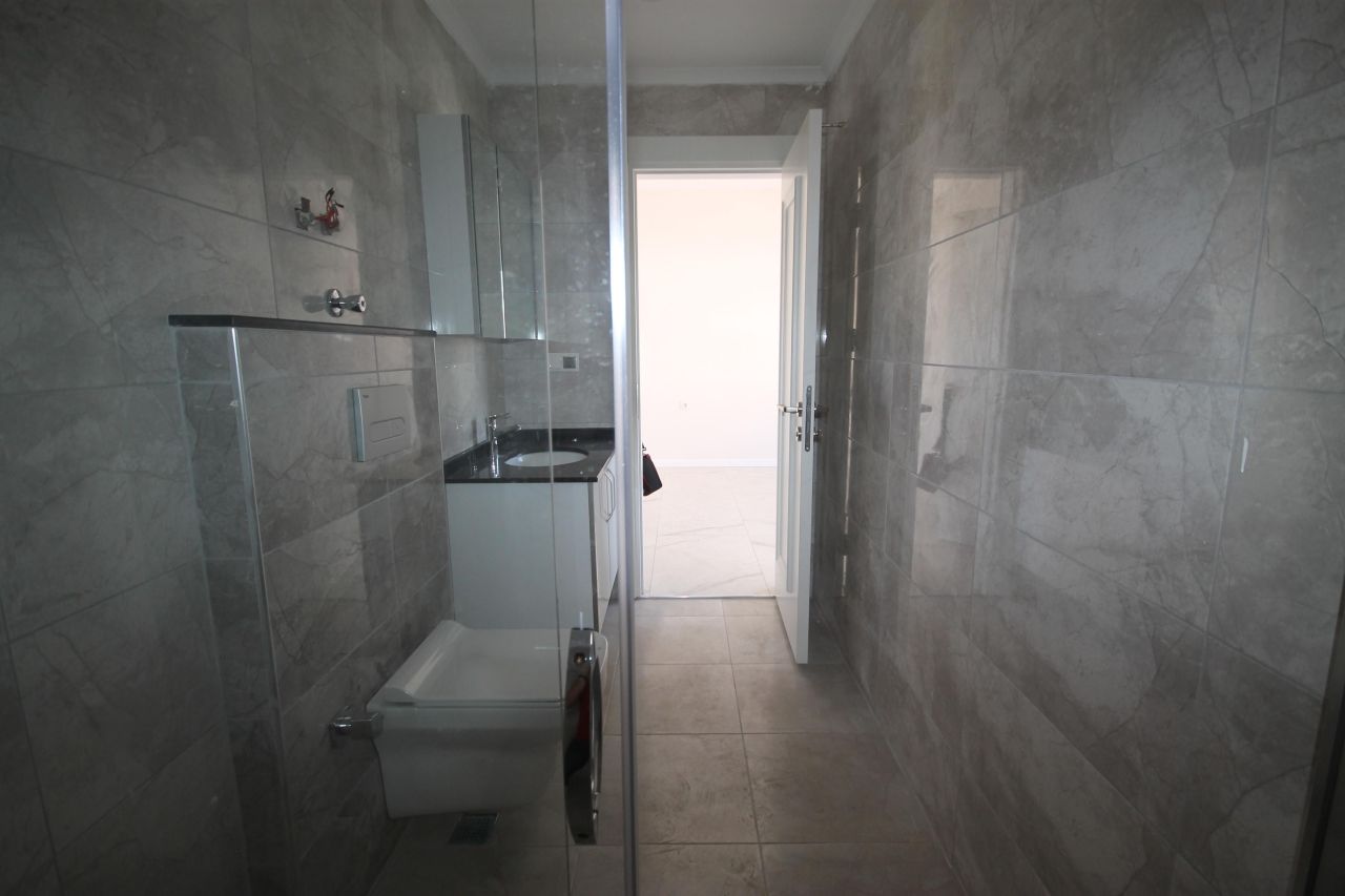 Пентхаус в Алании, Турция, 110 м² - фото 17