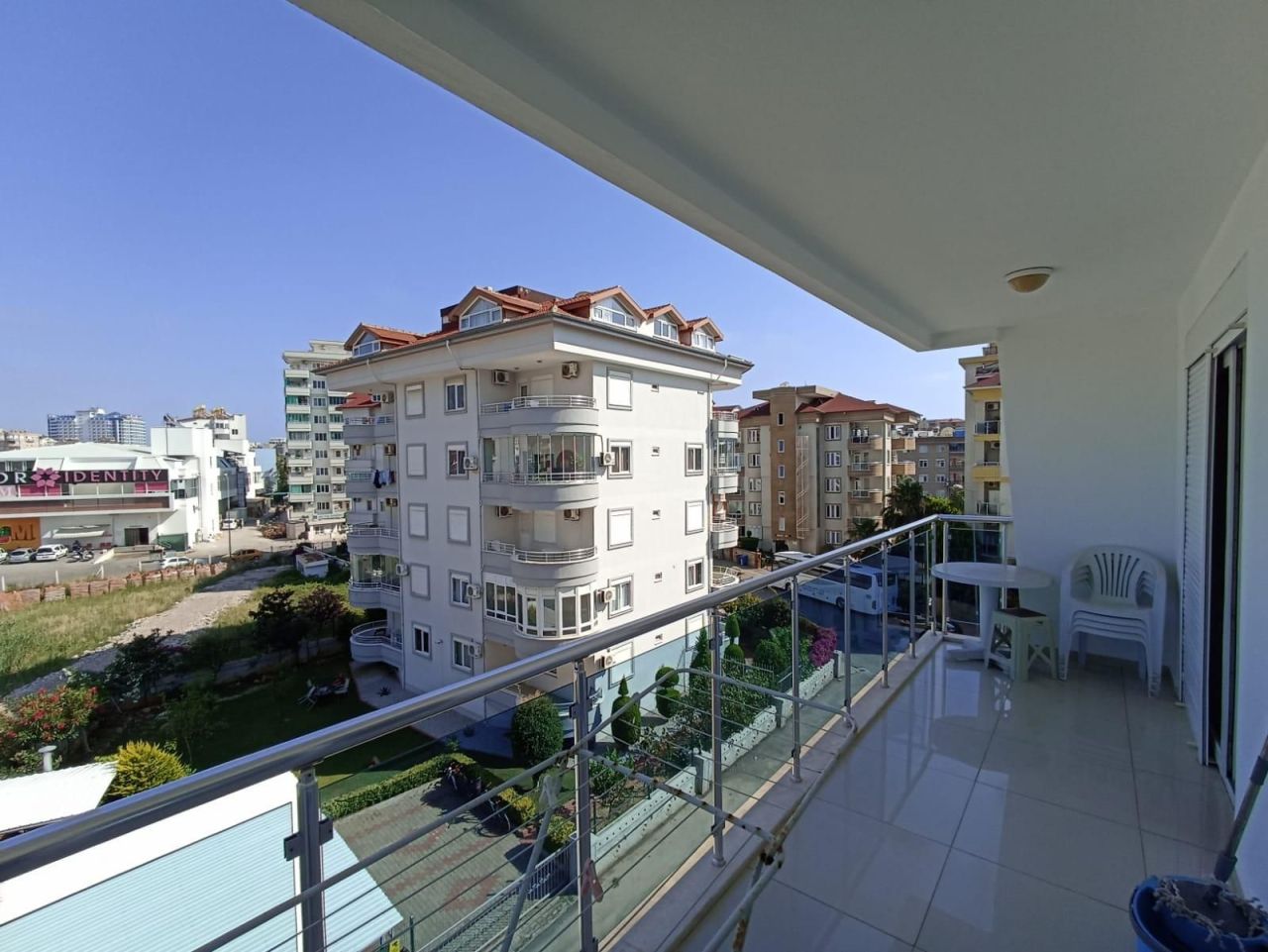 Квартира в Алании, Турция, 55 м² - фото 17