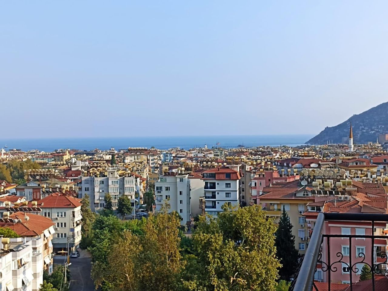 Пентхаус в Алании, Турция, 250 м² - фото 17