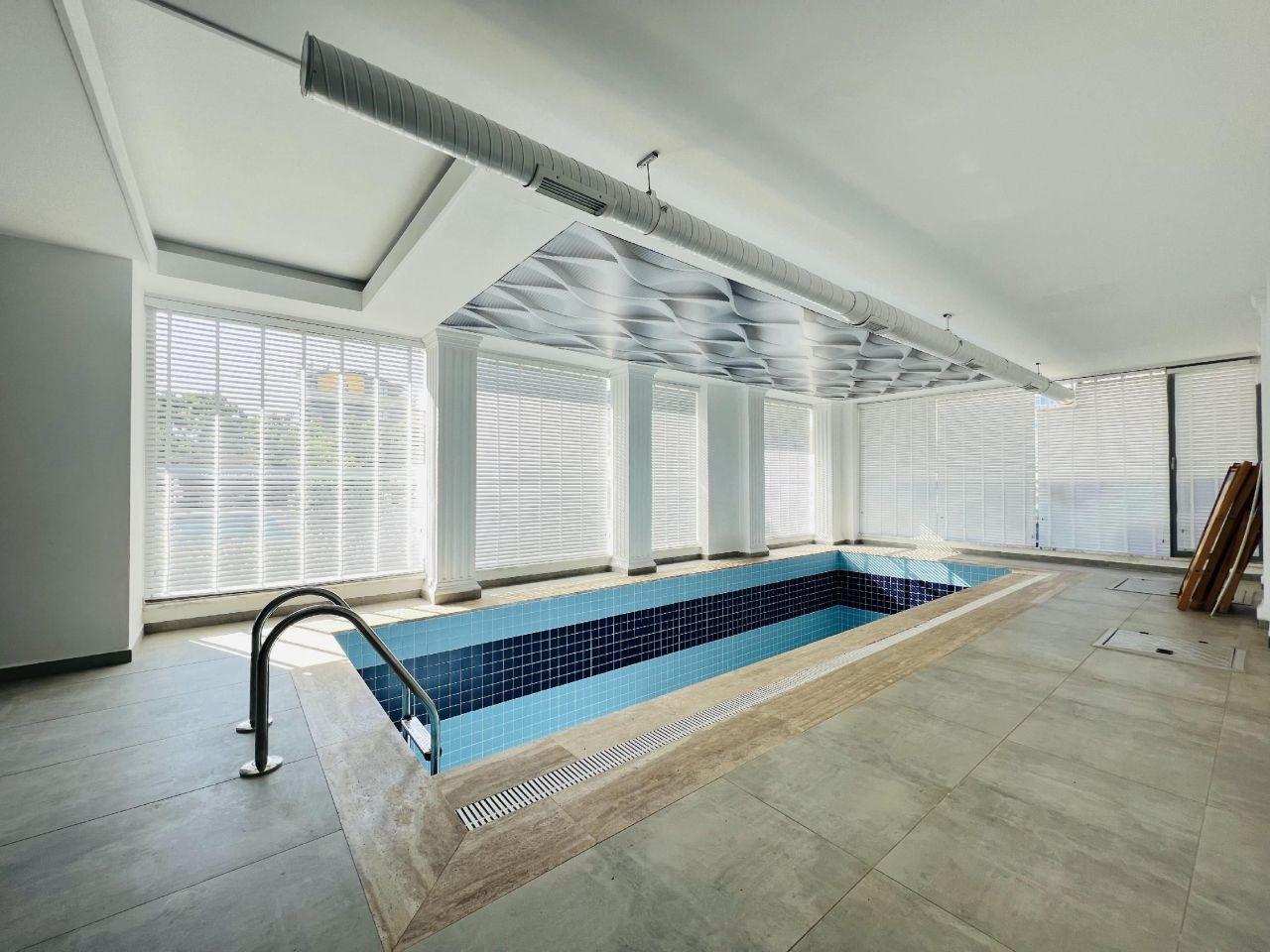 Квартира в Алании, Турция, 110 м² - фото 17