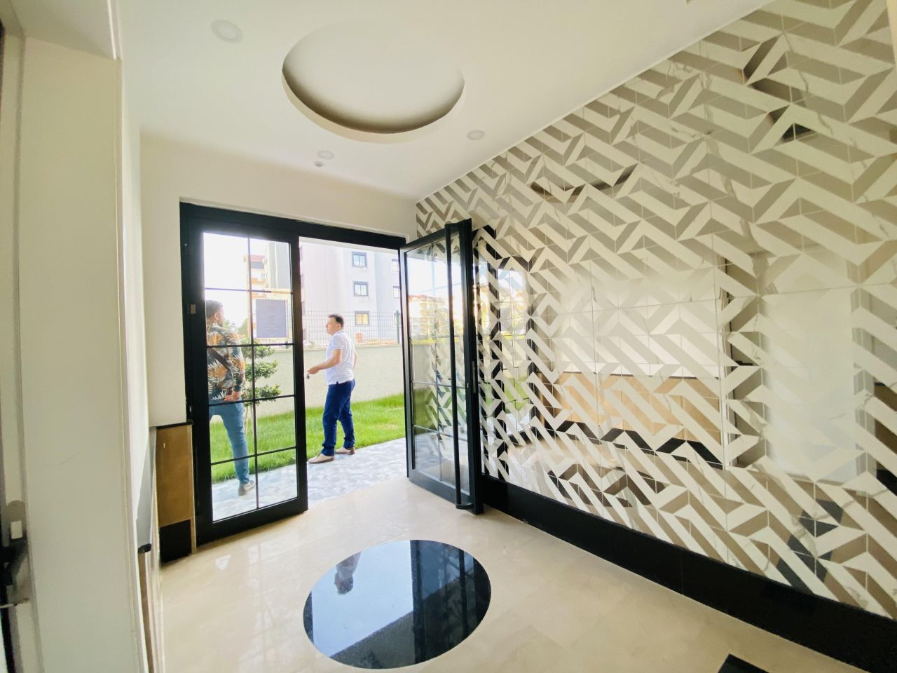 Квартира в Кестеле, Турция, 60 м² - фото 17