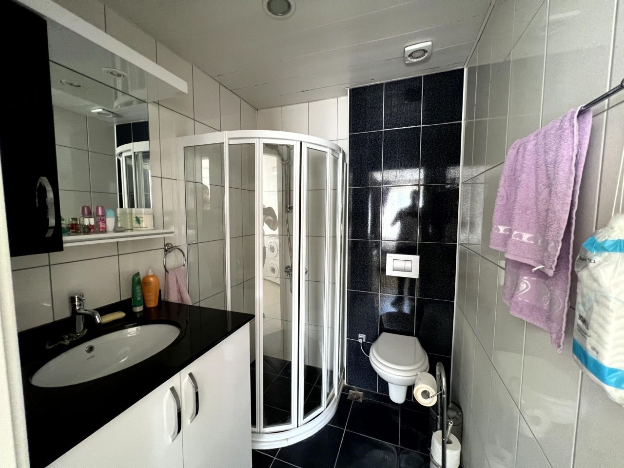 Квартира в Алании, Турция, 120 м² - фото 17