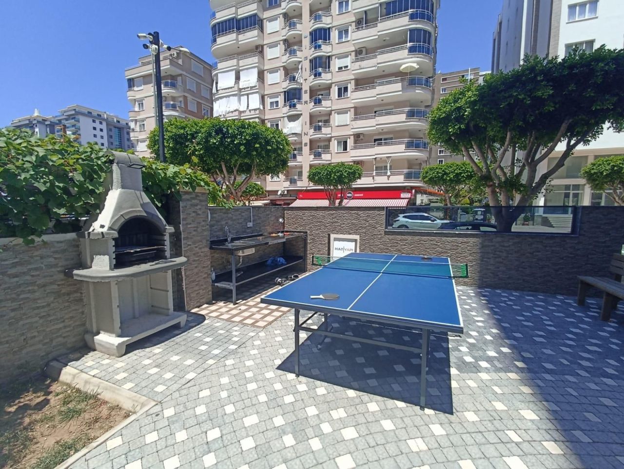 Квартира в Алании, Турция, 105 м² - фото 17