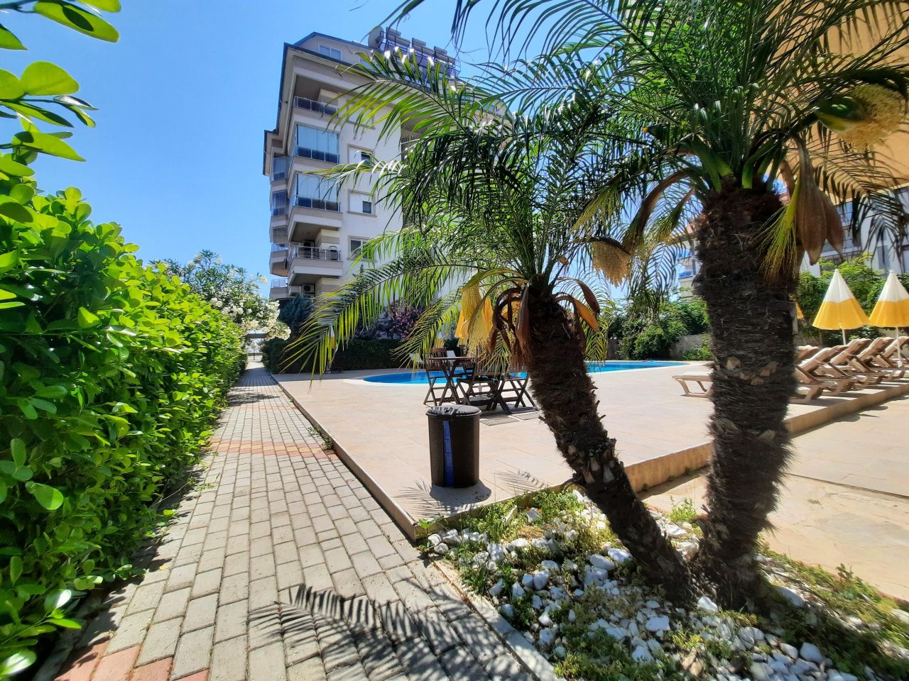 Квартира в Кестеле, Турция, 65 м² - фото 17