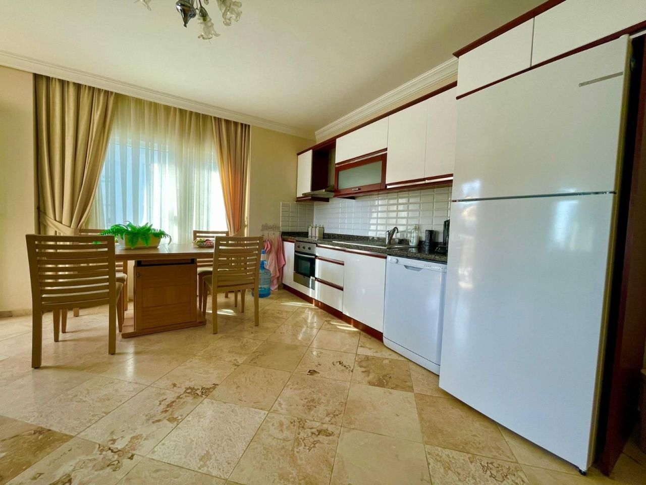 Квартира в Алании, Турция, 127 м² - фото 17