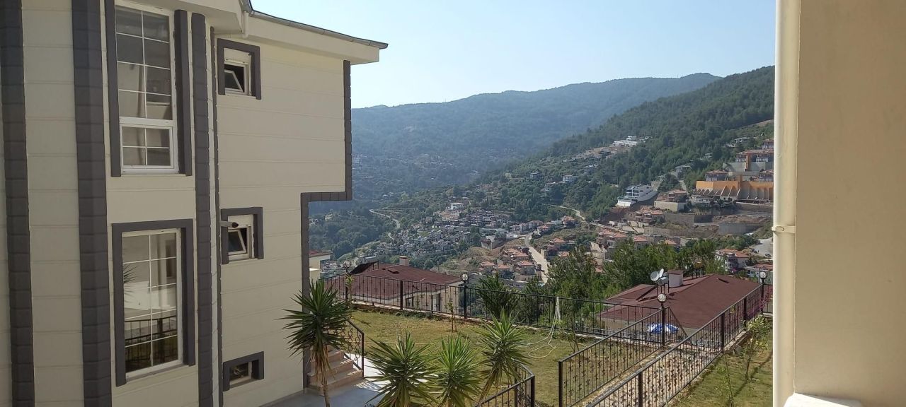 Квартира в Алании, Турция, 150 м² - фото 17