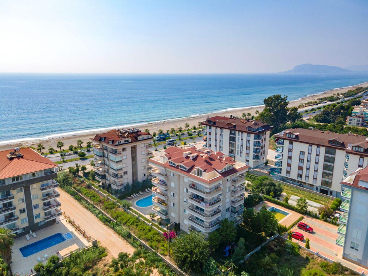 Пентхаус в Кестеле, Турция, 125 м² - фото 17