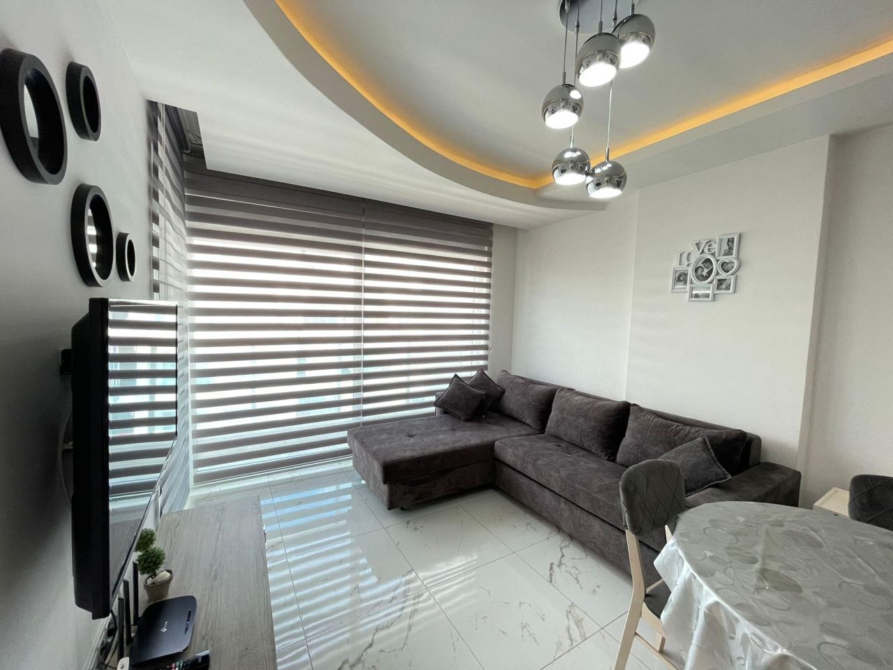 Квартира в Авсалларе, Турция, 65 м² - фото 17