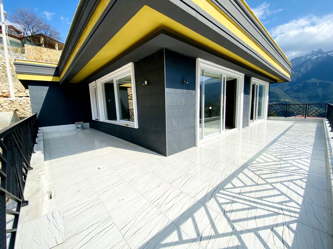 Вилла в Алании, Турция, 350 м² - фото 17