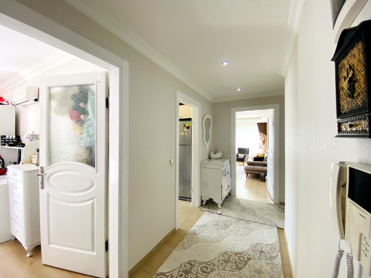 Квартира в Алании, Турция, 145 м² - фото 17