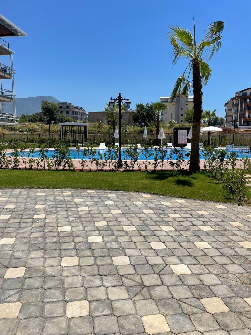 Квартира в Алании, Турция, 60 м² - фото 17