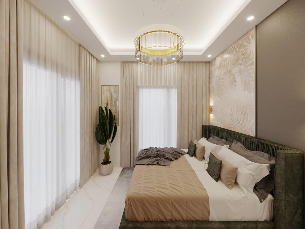 Квартира в Алании, Турция, 33 м² - фото 17