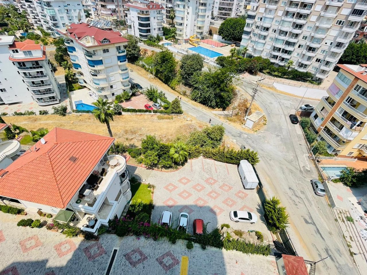 Квартира в Алании, Турция, 115 м² - фото 17