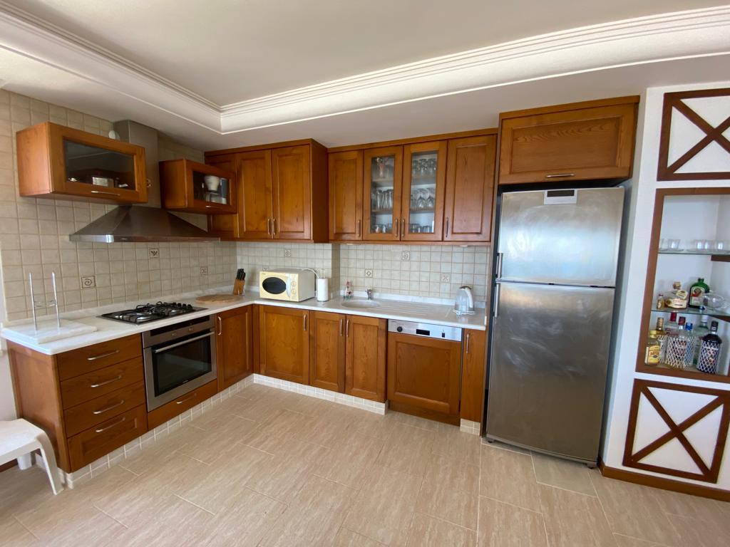Квартира в Алании, Турция, 145 м² - фото 17