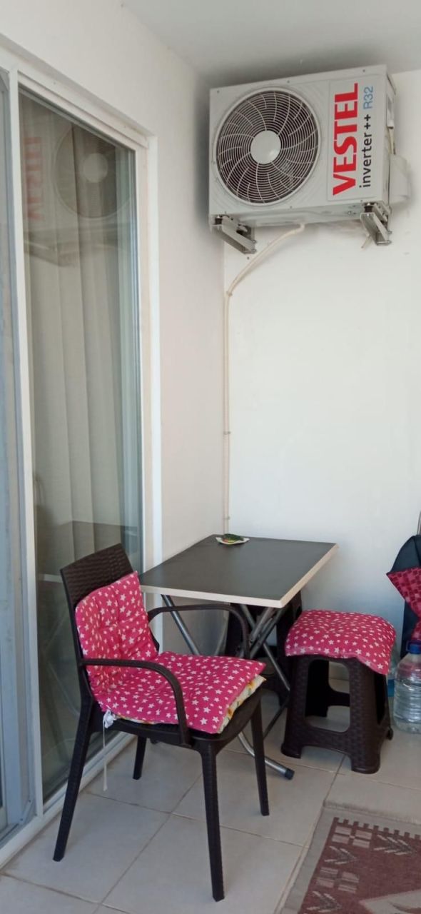 Квартира в Алании, Турция, 60 м² - фото 17