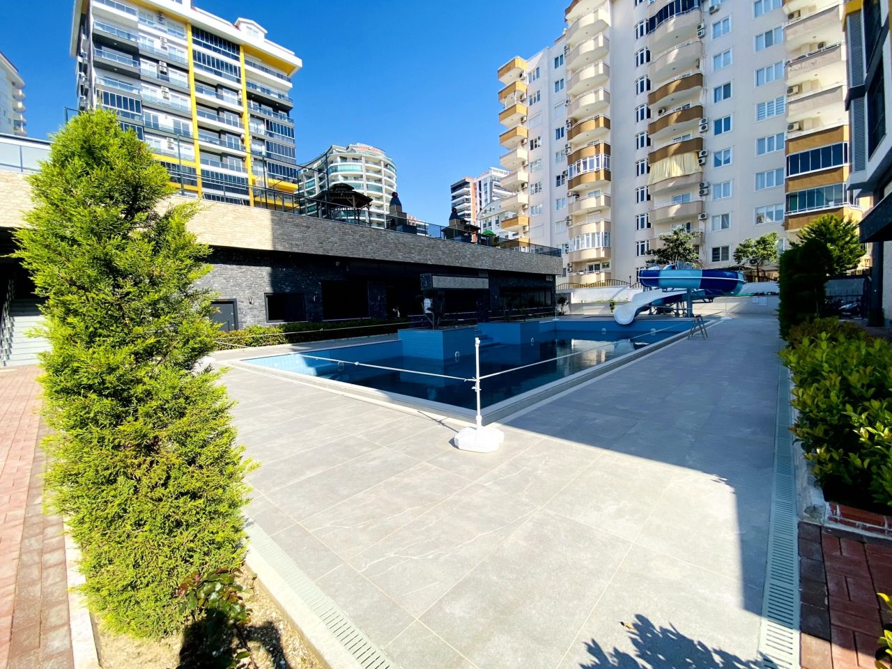 Квартира в Алании, Турция, 130 м² - фото 17