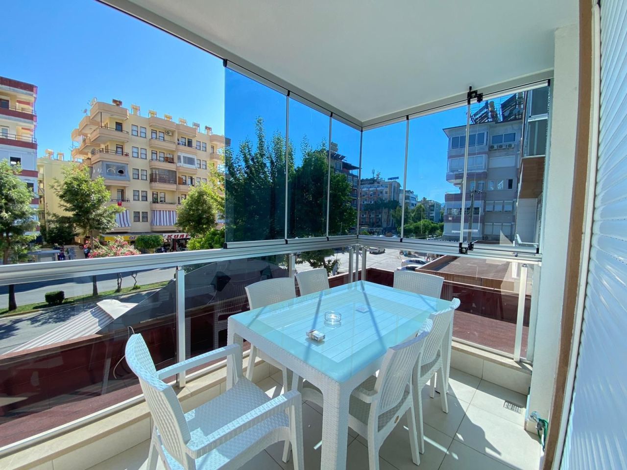 Квартира в Алании, Турция, 79 м² - фото 17