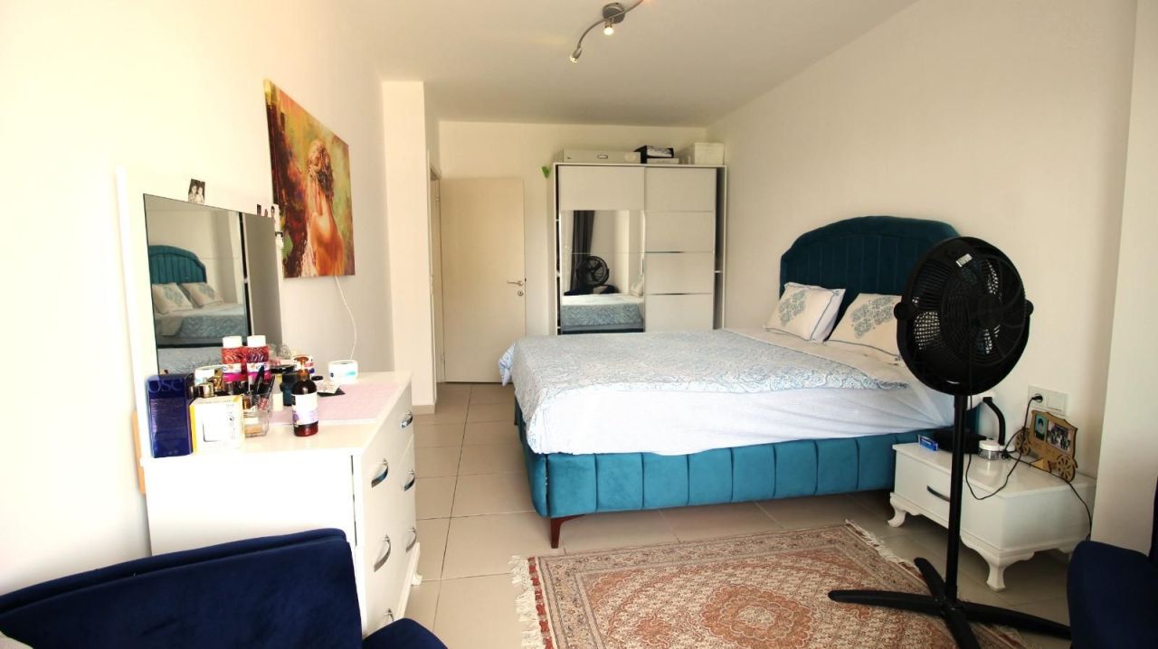 Квартира в Алании, Турция, 110 м² - фото 17