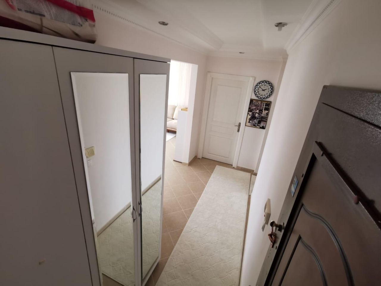 Квартира в Алании, Турция, 120 м² - фото 17