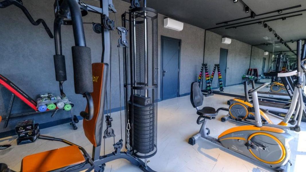 Квартира в Алании, Турция, 55 м² - фото 17