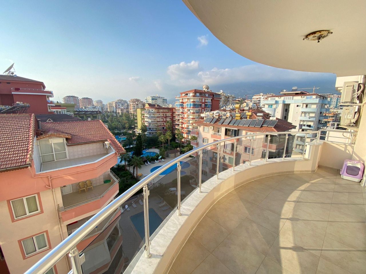 Квартира в Алании, Турция, 120 м² - фото 17