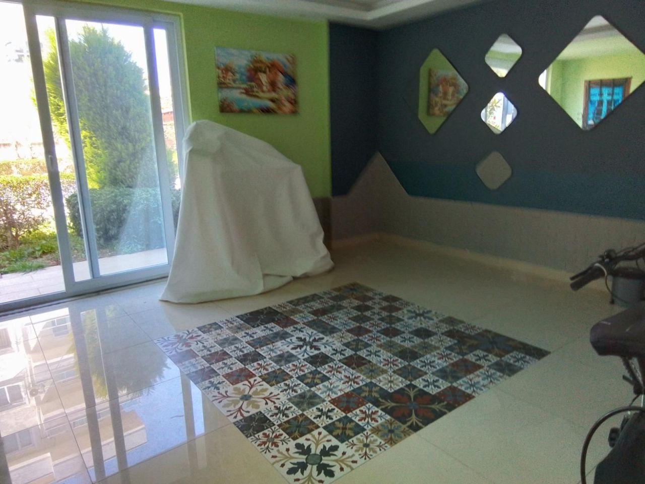 Квартира в Алании, Турция, 100 м² - фото 17