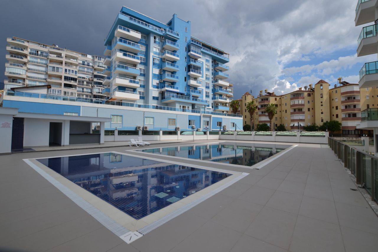 Квартира в Алании, Турция, 55 м² - фото 17