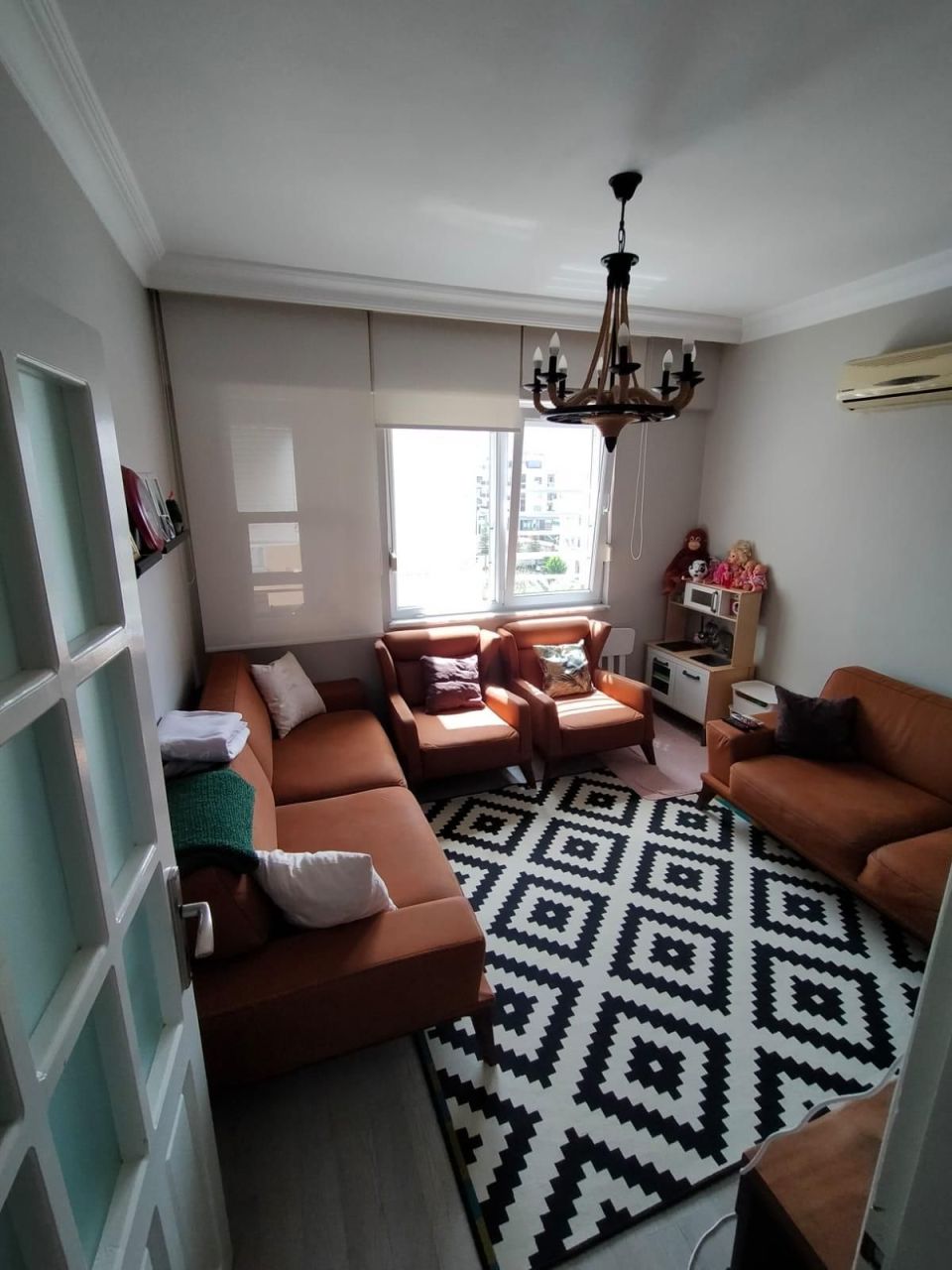 Квартира в Алании, Турция, 110 м² - фото 17