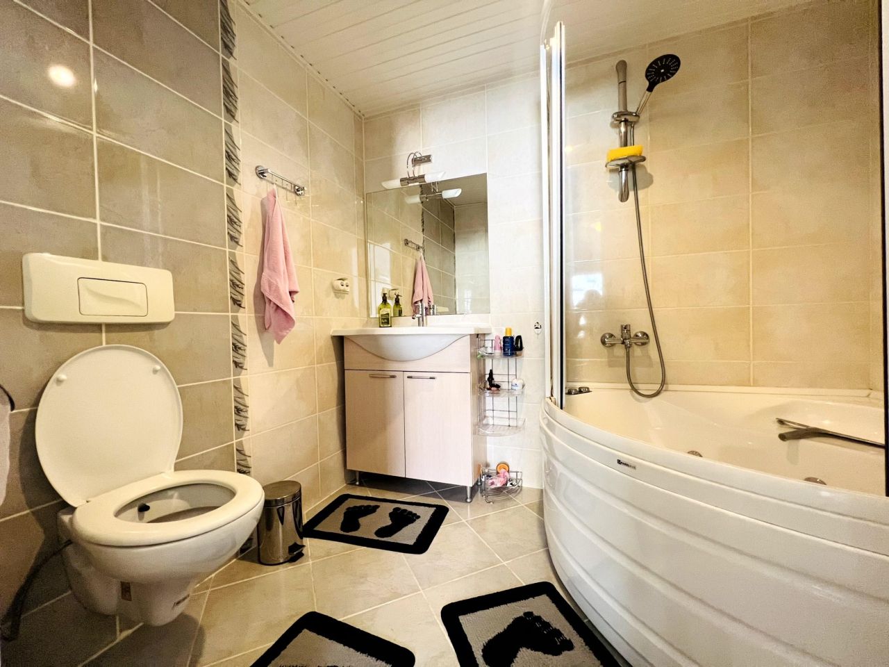 Квартира в Алании, Турция, 130 м² - фото 17