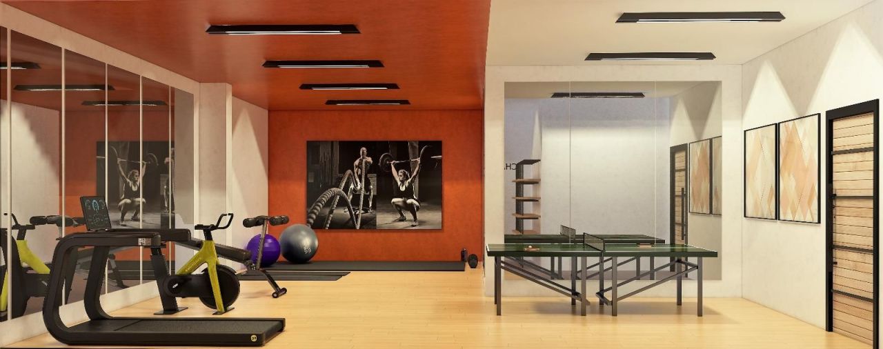 Квартира в Алании, Турция, 88 м² - фото 17