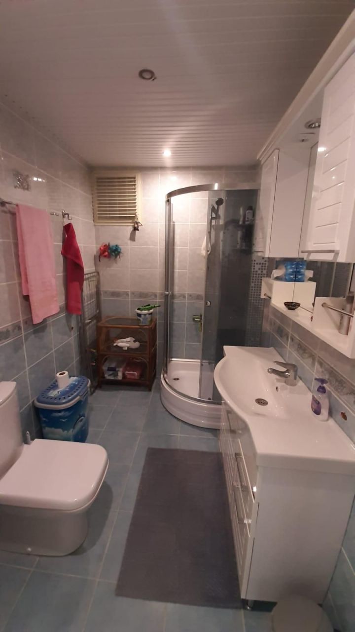 Квартира в Алании, Турция, 110 м² - фото 17