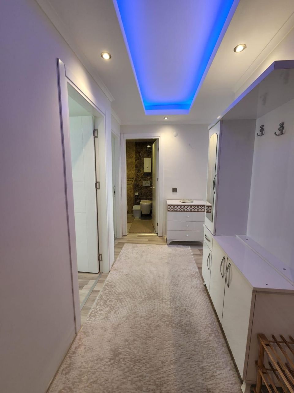 Квартира в Алании, Турция, 115 м² - фото 17