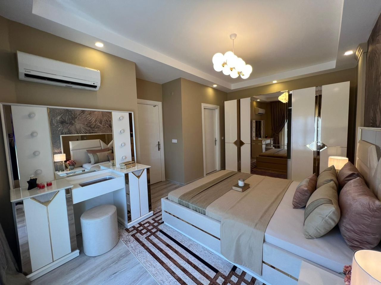 Квартира в Алании, Турция, 115 м² - фото 17