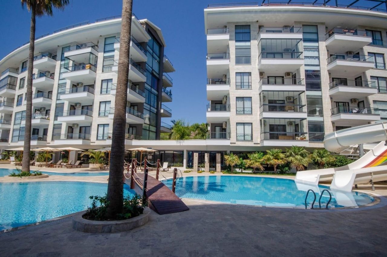 Квартира в Кестеле, Турция, 90 м² - фото 17